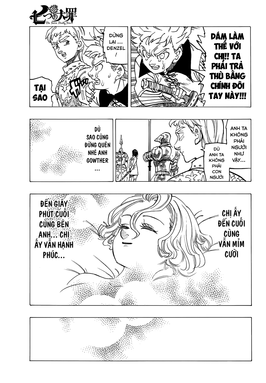 Thất Hình Đại Tội Chapter 211.5 - Trang 2