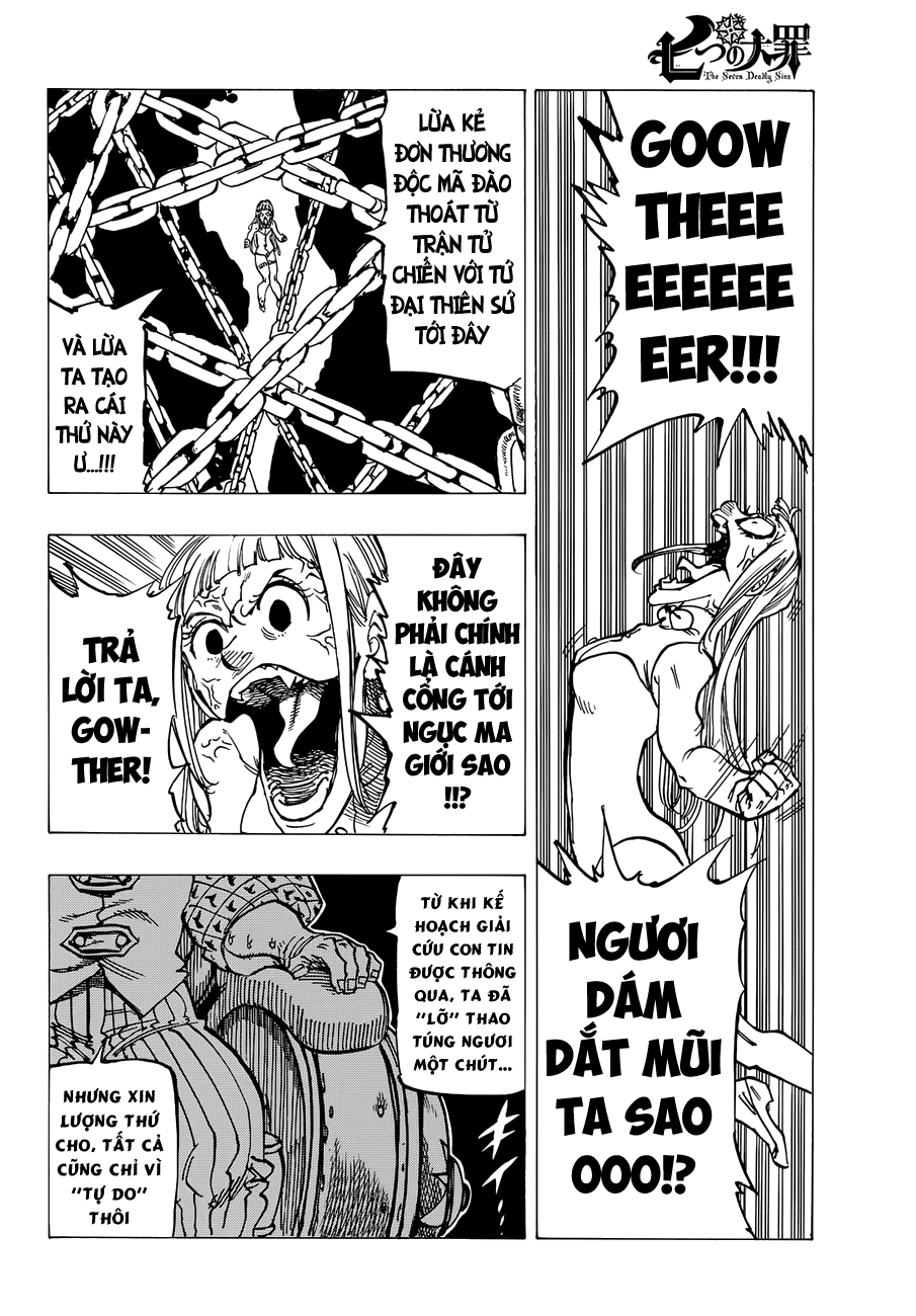 Thất Hình Đại Tội Chapter 211 - Trang 2