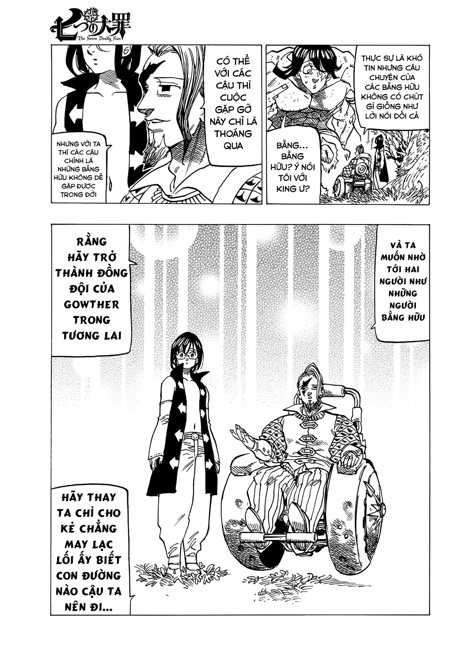 Thất Hình Đại Tội Chapter 212 - Trang 2