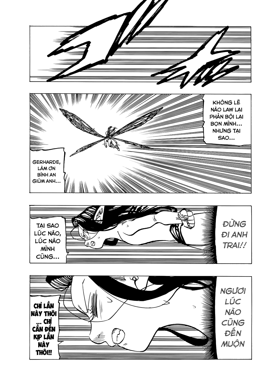 Thất Hình Đại Tội Chapter 212 - Trang 2