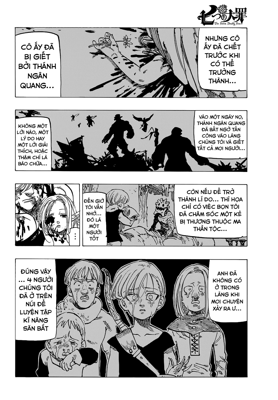 Thất Hình Đại Tội Chapter 213 - Trang 2