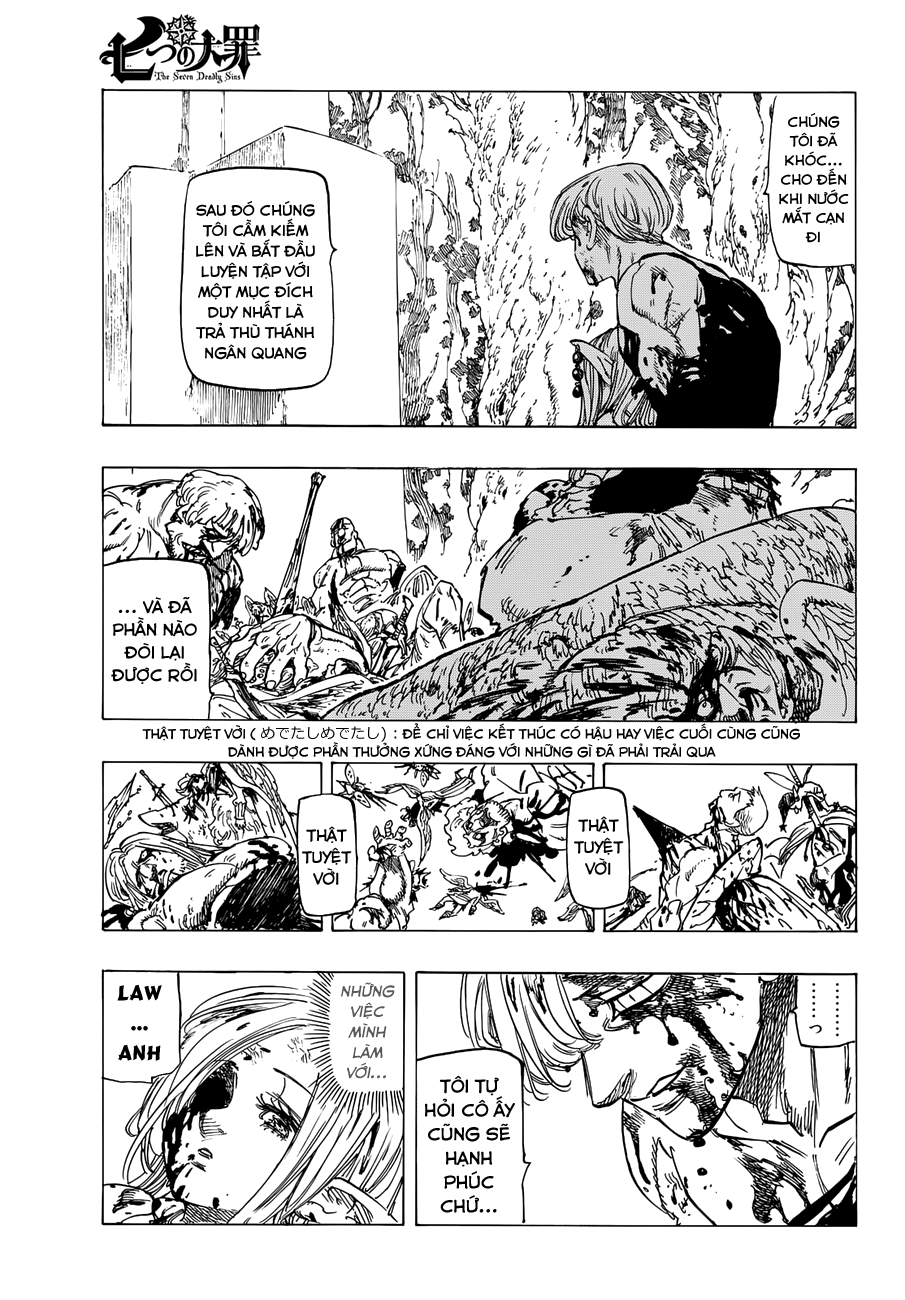 Thất Hình Đại Tội Chapter 213 - Trang 2