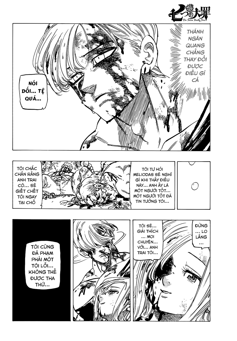 Thất Hình Đại Tội Chapter 213 - Trang 2