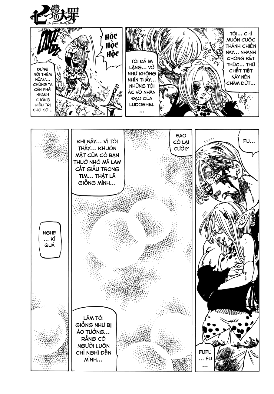 Thất Hình Đại Tội Chapter 213 - Trang 2