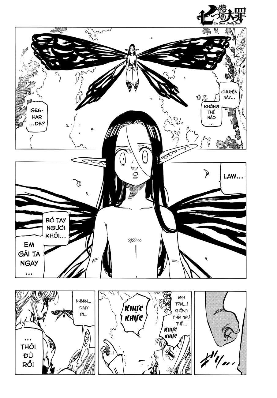 Thất Hình Đại Tội Chapter 213 - Trang 2