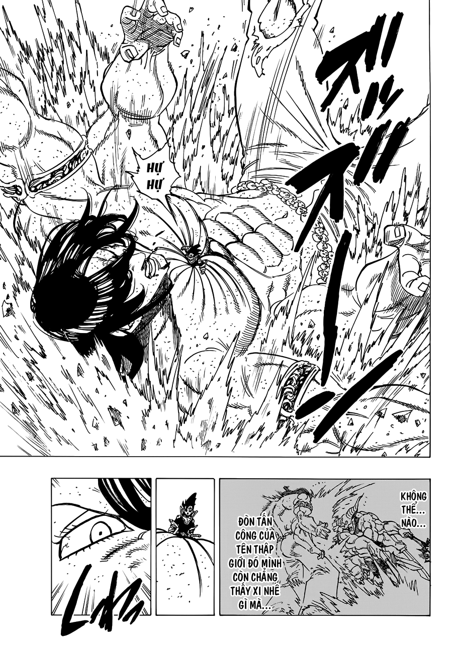 Thất Hình Đại Tội Chapter 215 - Trang 2