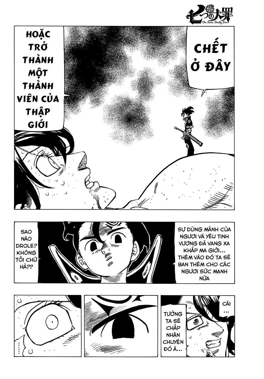 Thất Hình Đại Tội Chapter 215 - Trang 2