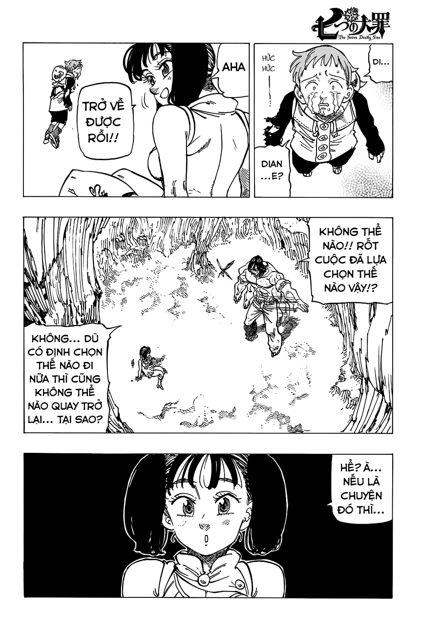 Thất Hình Đại Tội Chapter 215 - Trang 2