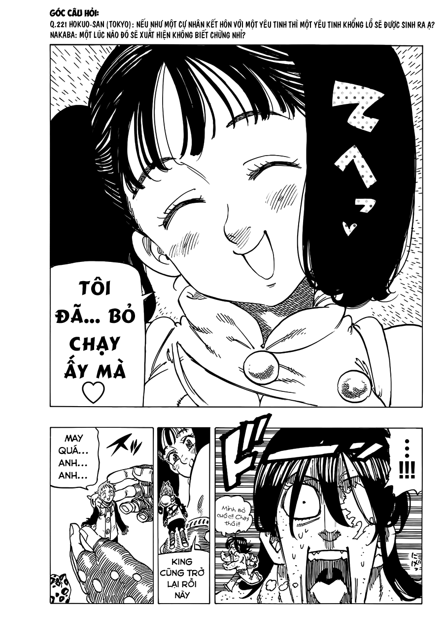 Thất Hình Đại Tội Chapter 215 - Trang 2