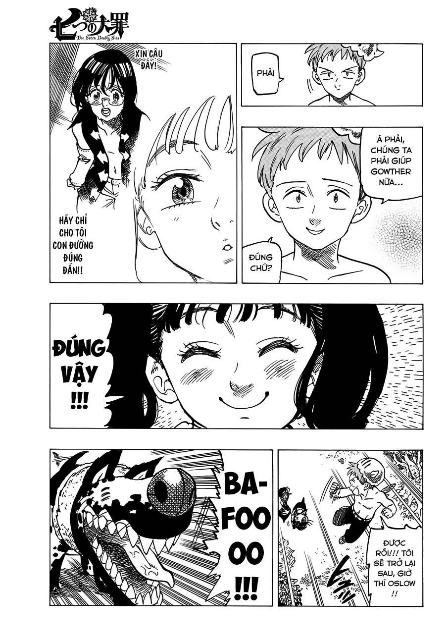 Thất Hình Đại Tội Chapter 216 - Trang 2