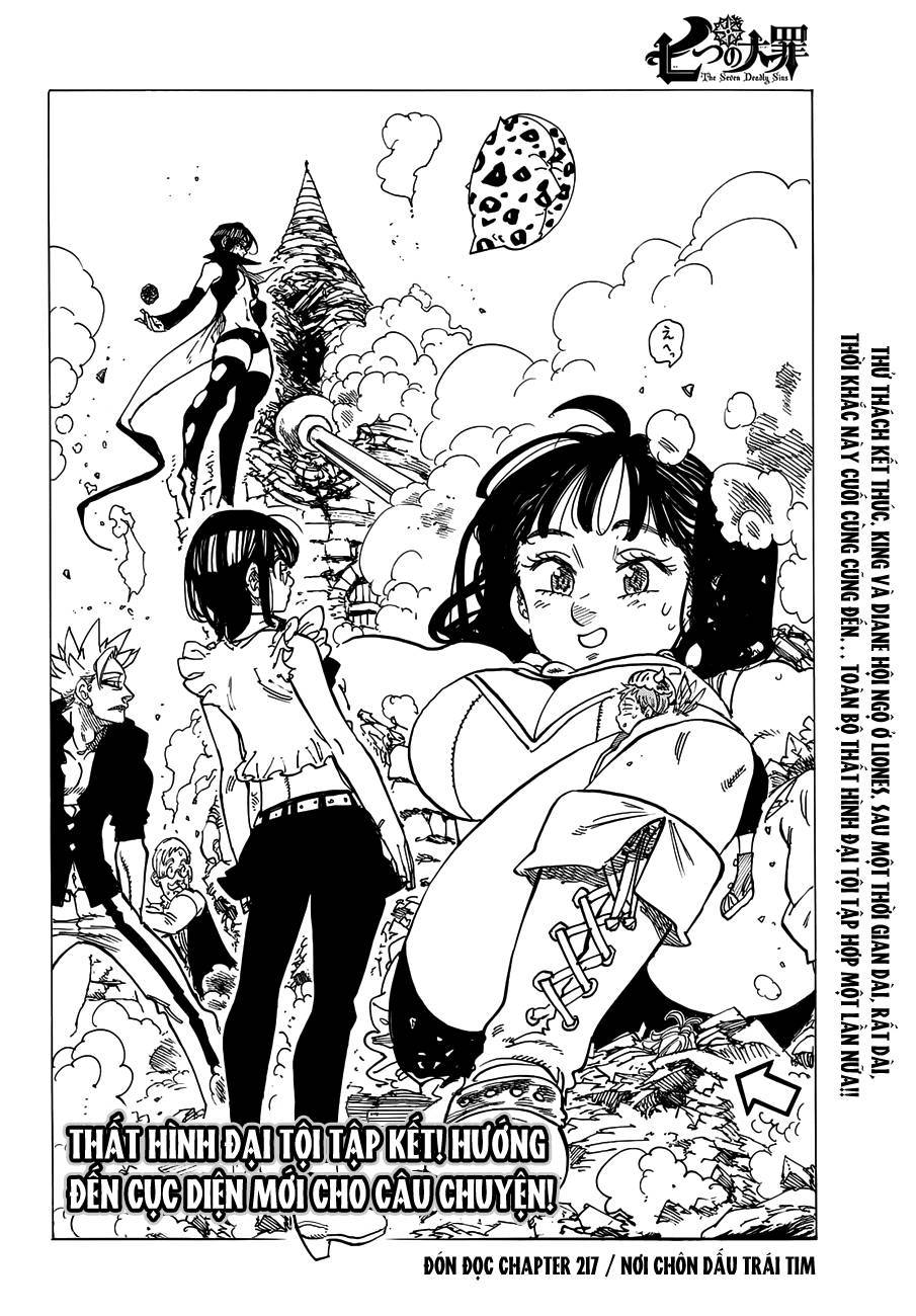 Thất Hình Đại Tội Chapter 216 - Trang 2