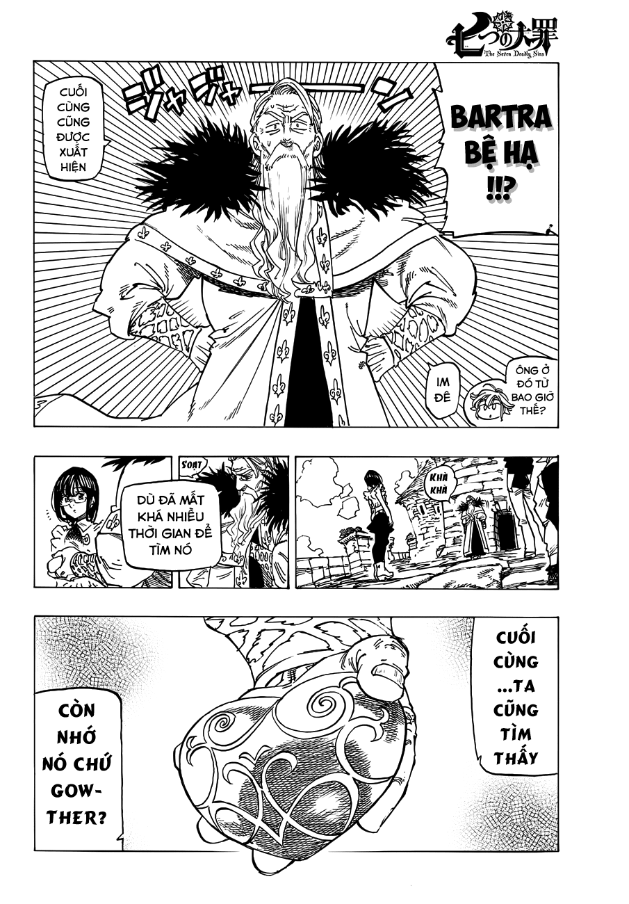 Thất Hình Đại Tội Chapter 217 - Trang 2