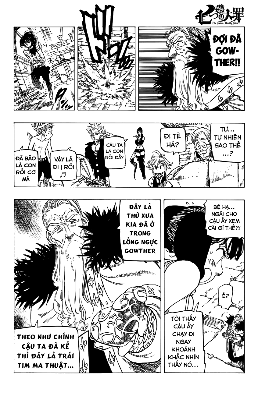 Thất Hình Đại Tội Chapter 217 - Trang 2