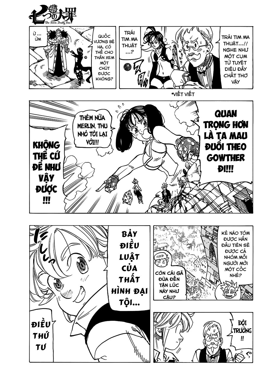 Thất Hình Đại Tội Chapter 217 - Trang 2