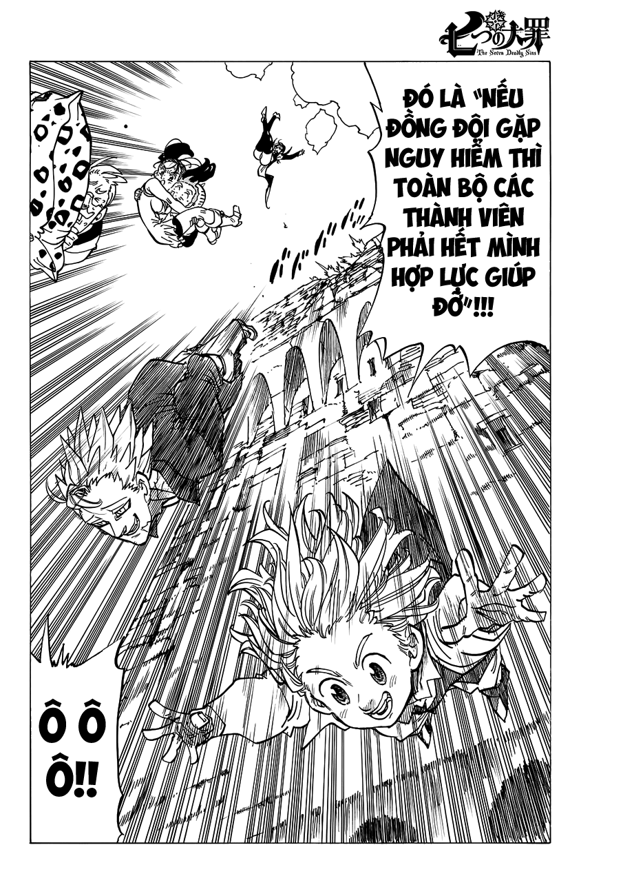 Thất Hình Đại Tội Chapter 217 - Trang 2