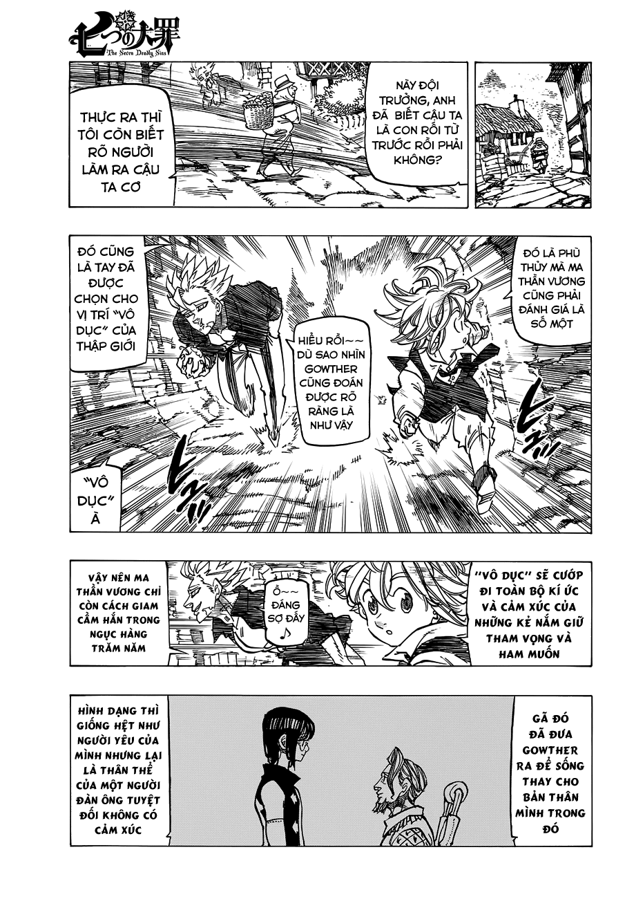 Thất Hình Đại Tội Chapter 217 - Trang 2