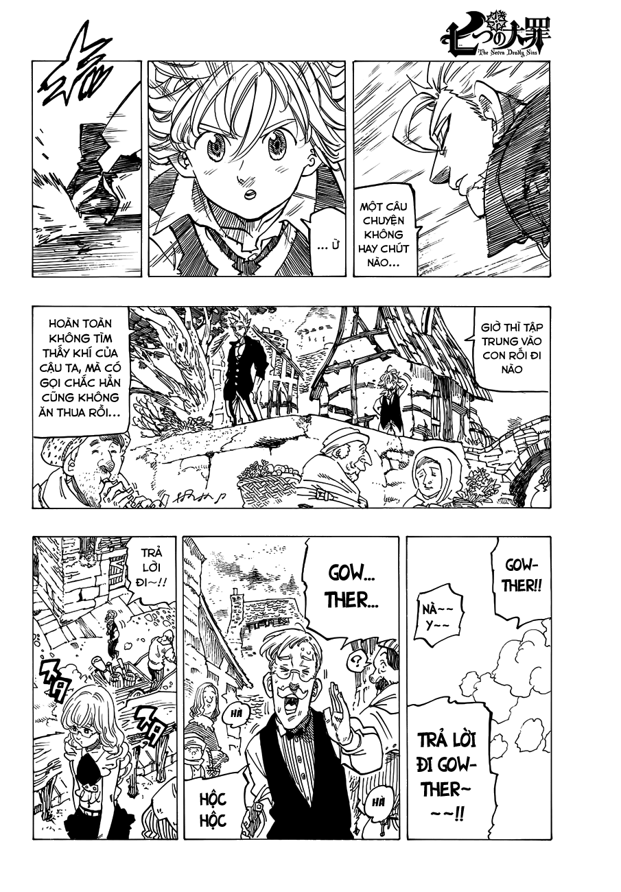 Thất Hình Đại Tội Chapter 217 - Trang 2