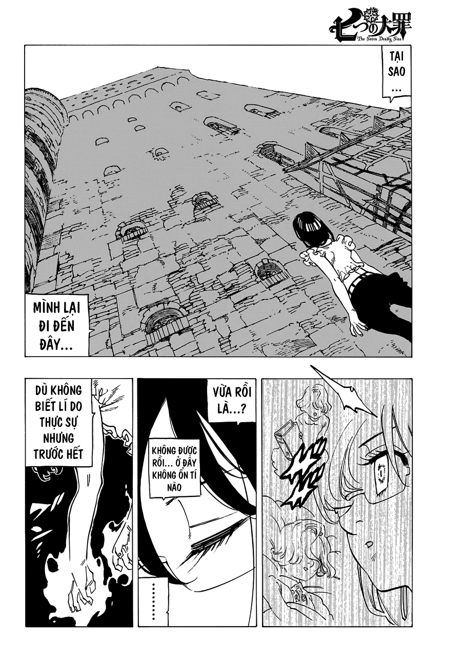 Thất Hình Đại Tội Chapter 217 - Trang 2