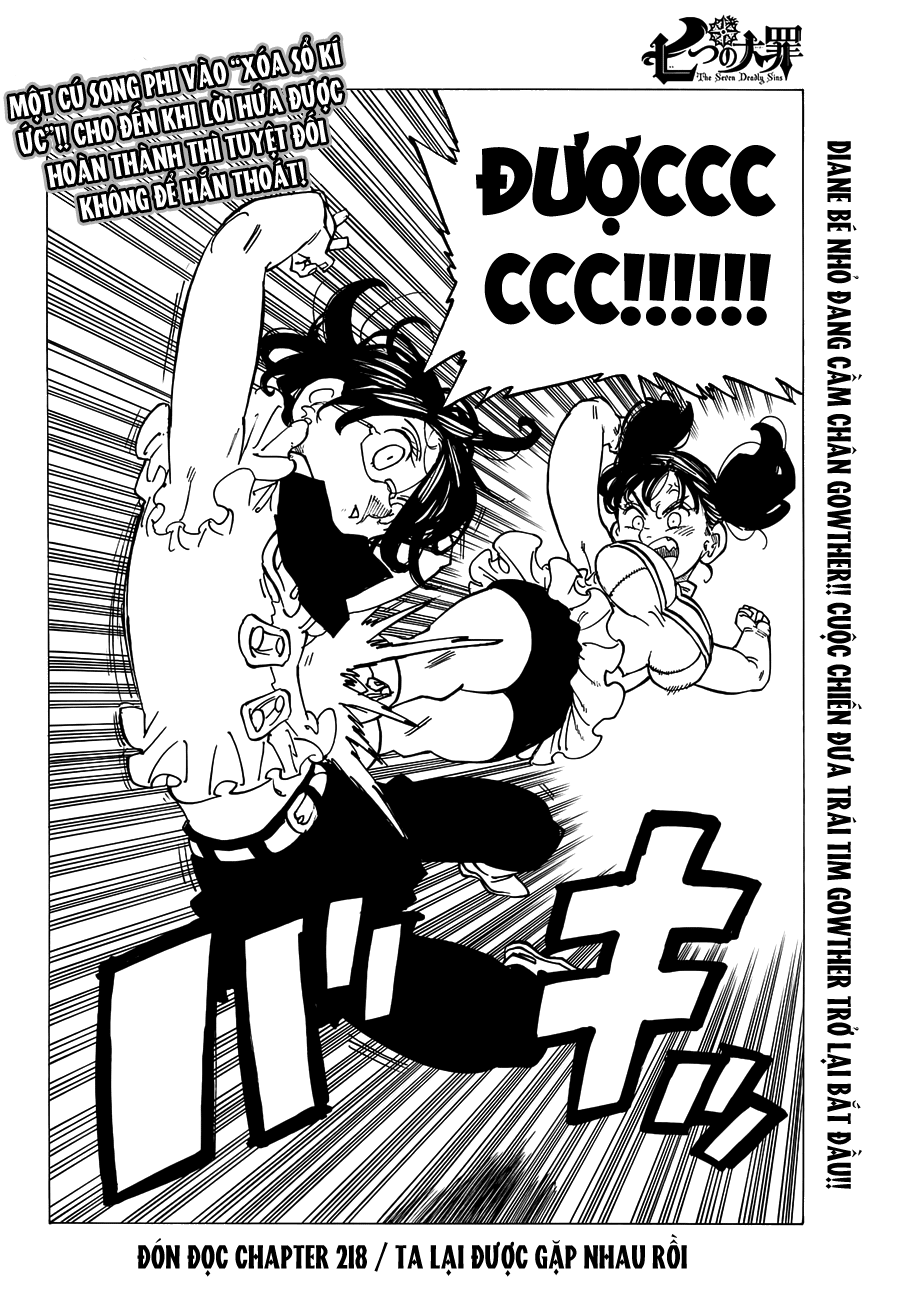 Thất Hình Đại Tội Chapter 217 - Trang 2