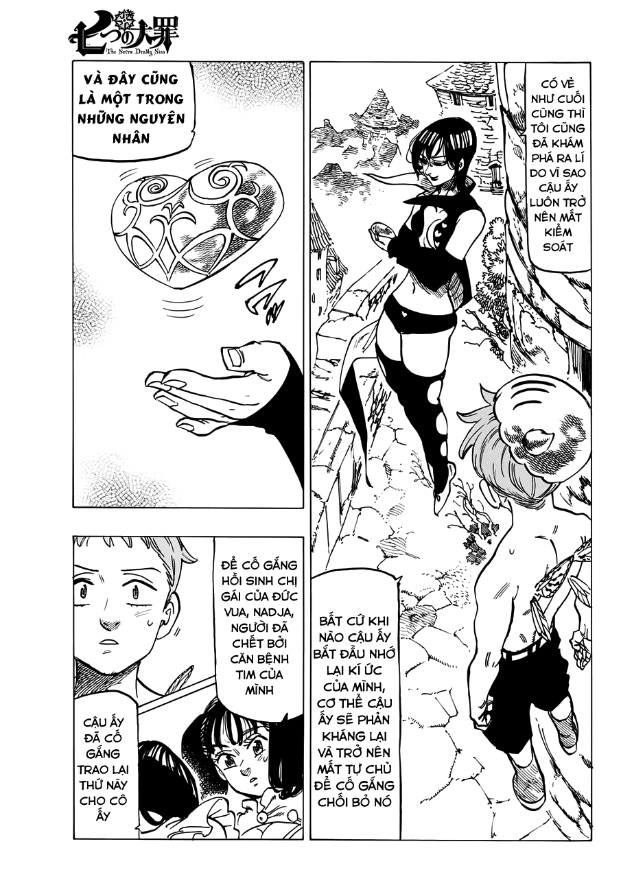 Thất Hình Đại Tội Chapter 218 - Trang 2