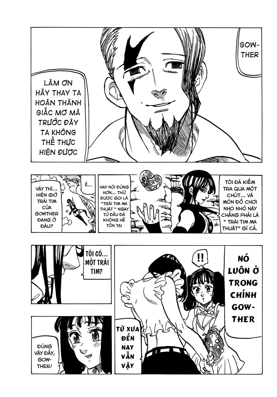 Thất Hình Đại Tội Chapter 218 - Trang 2