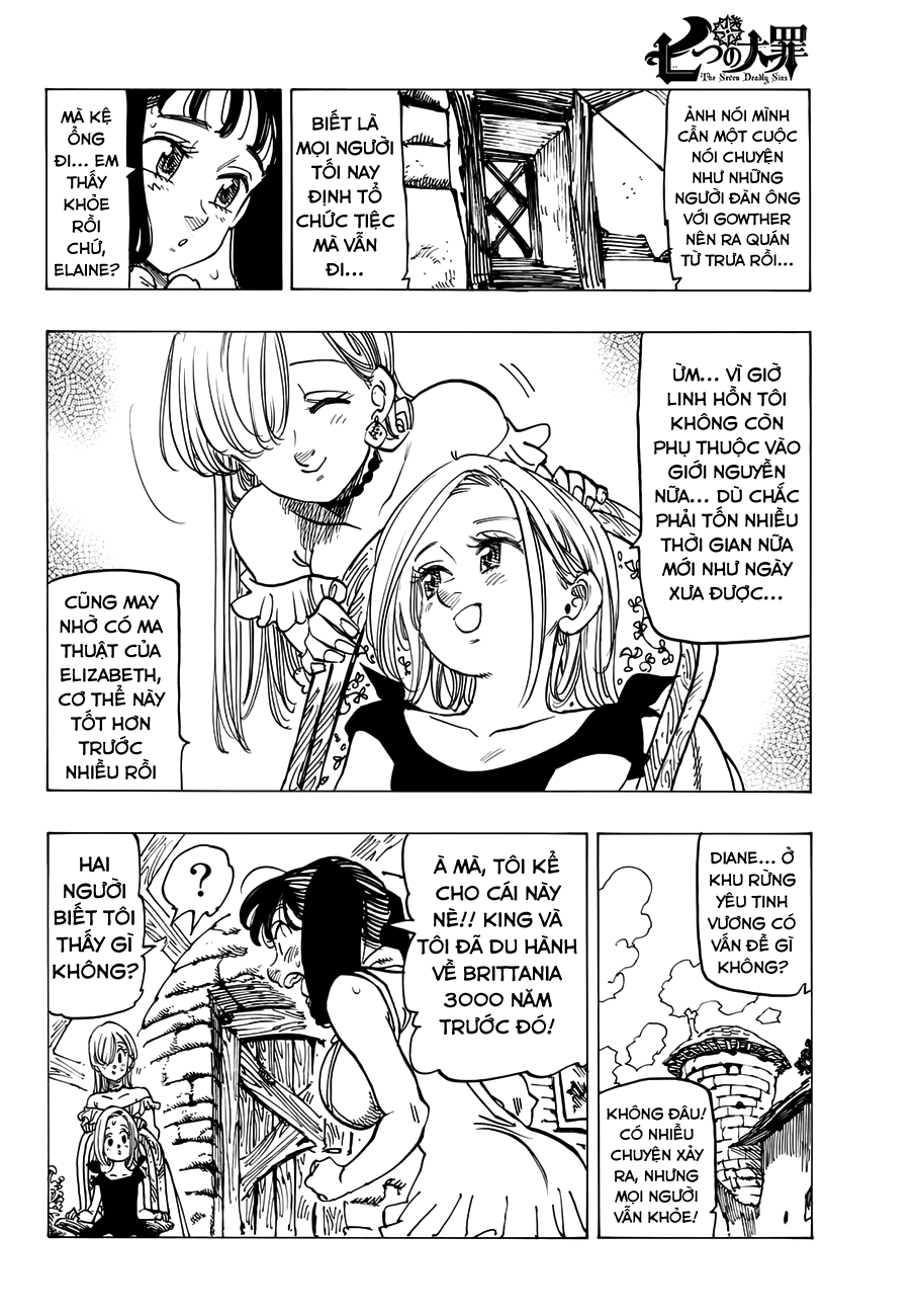 Thất Hình Đại Tội Chapter 219 - Trang 2