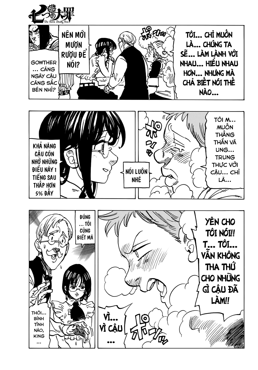 Thất Hình Đại Tội Chapter 219 - Trang 2