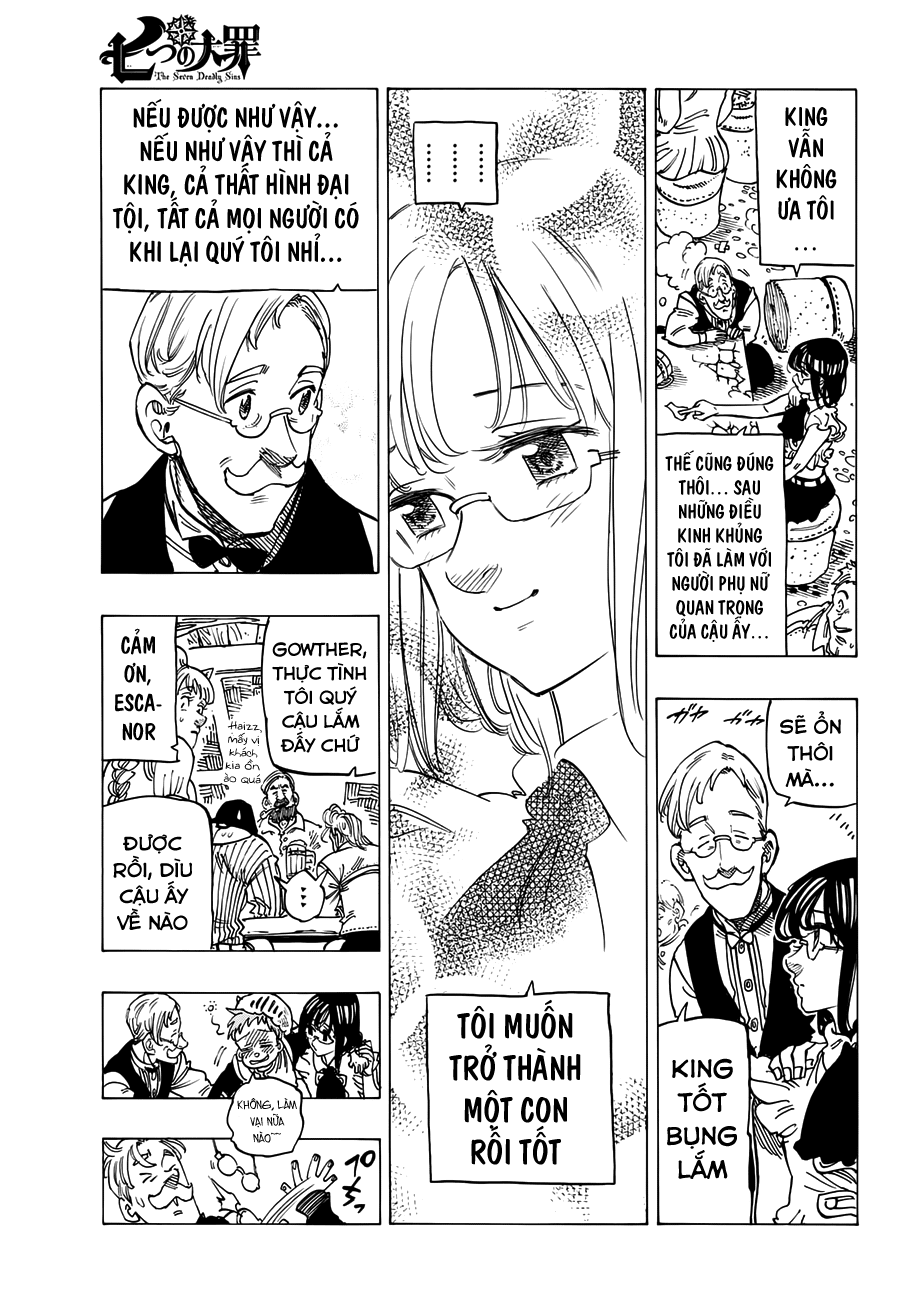 Thất Hình Đại Tội Chapter 219 - Trang 2