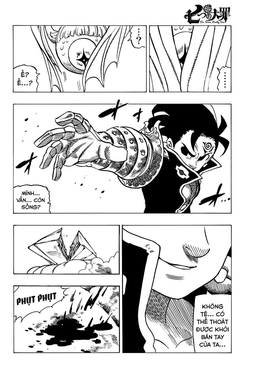 Thất Hình Đại Tội Chapter 219 - Trang 2