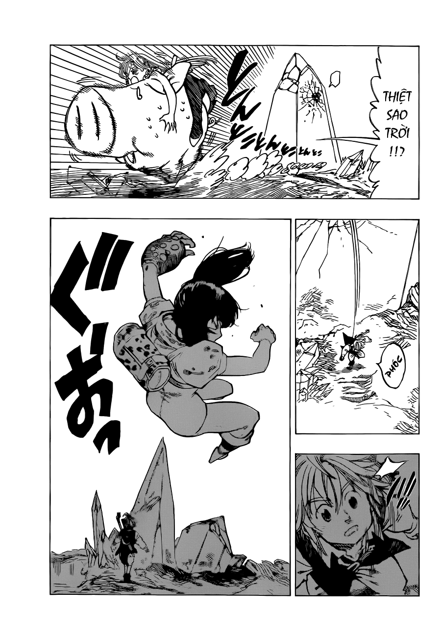 Thất Hình Đại Tội Chapter 22 - Trang 2