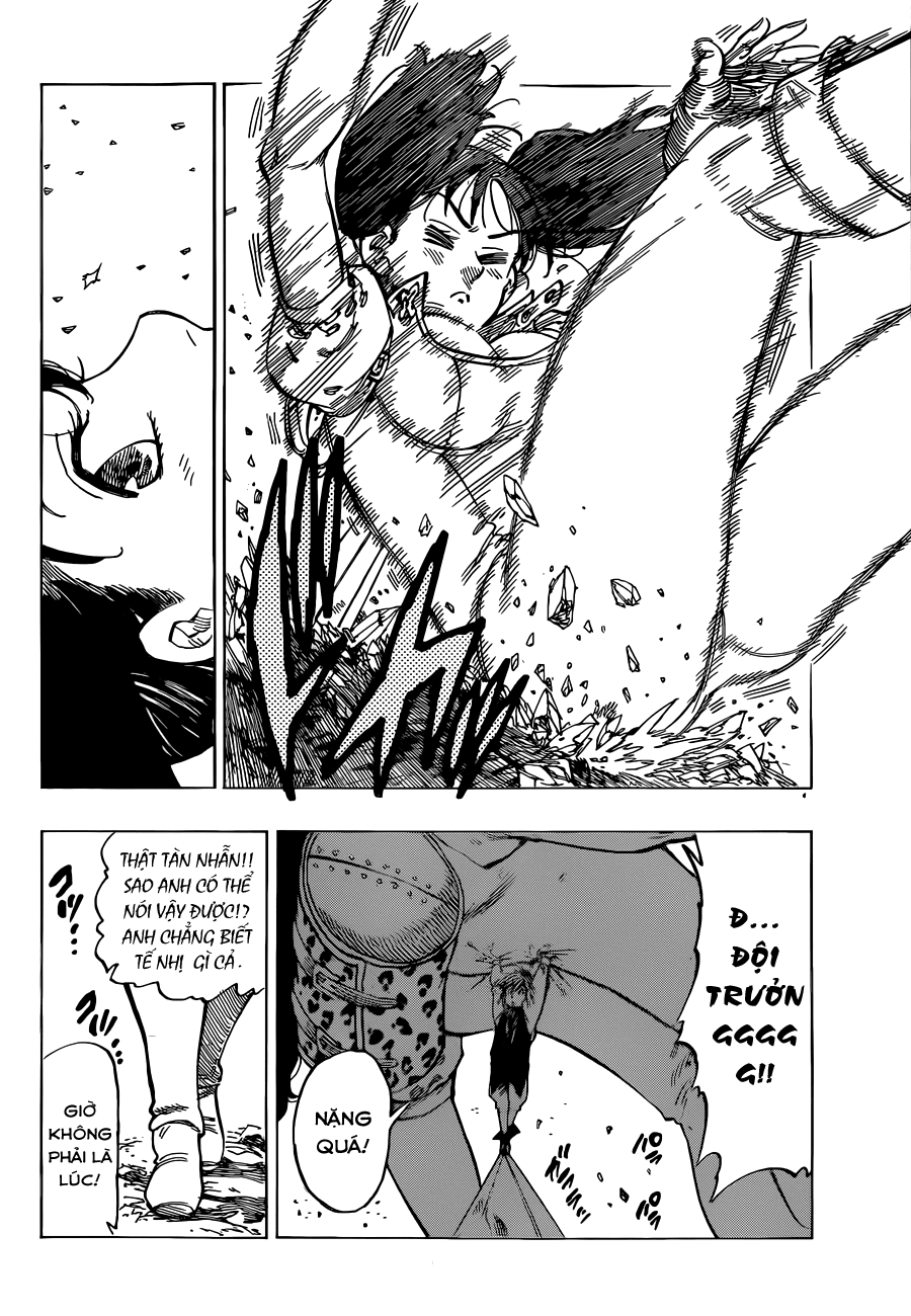 Thất Hình Đại Tội Chapter 22 - Trang 2