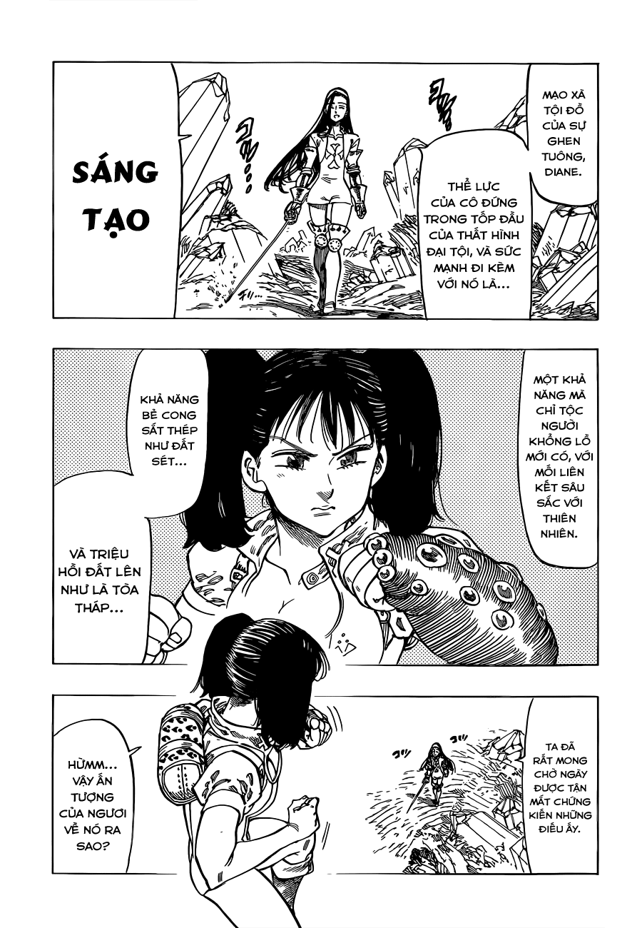 Thất Hình Đại Tội Chapter 22 - Trang 2