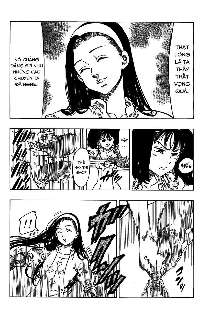 Thất Hình Đại Tội Chapter 22 - Trang 2