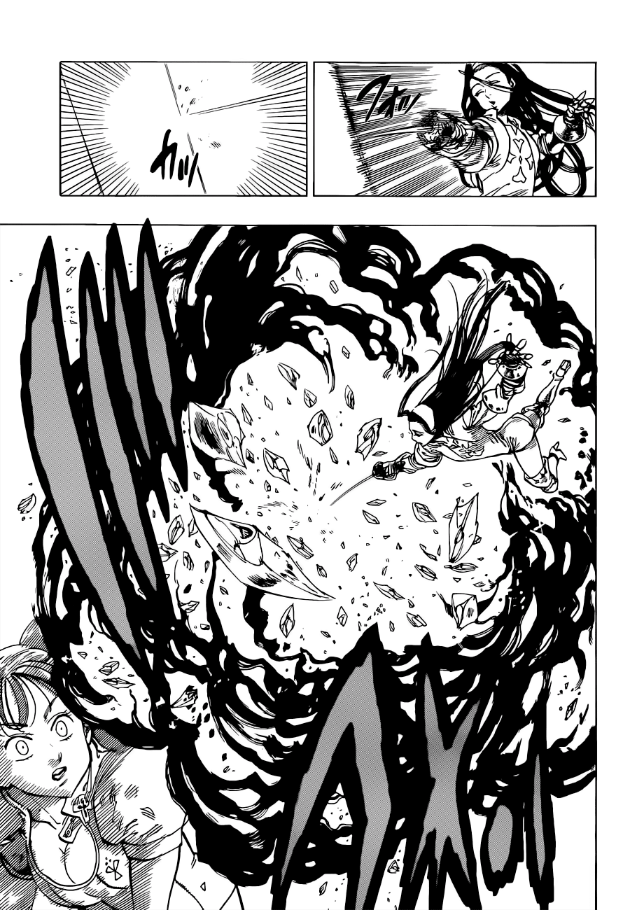 Thất Hình Đại Tội Chapter 22 - Trang 2