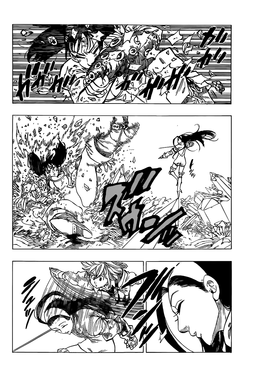 Thất Hình Đại Tội Chapter 22 - Trang 2