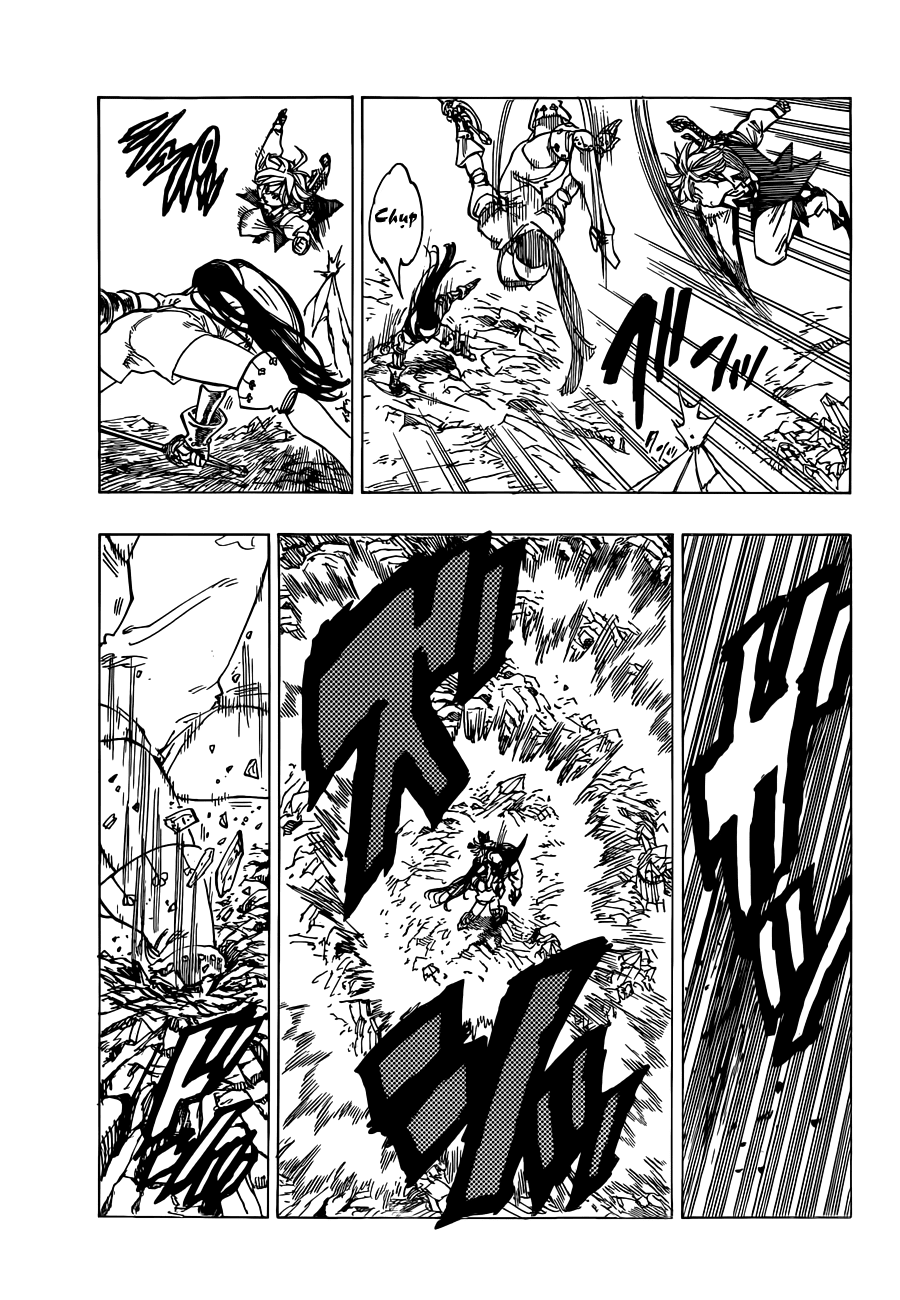 Thất Hình Đại Tội Chapter 22 - Trang 2