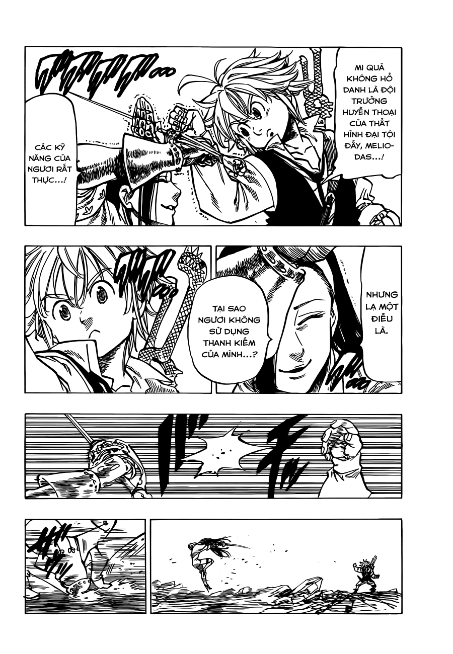 Thất Hình Đại Tội Chapter 22 - Trang 2