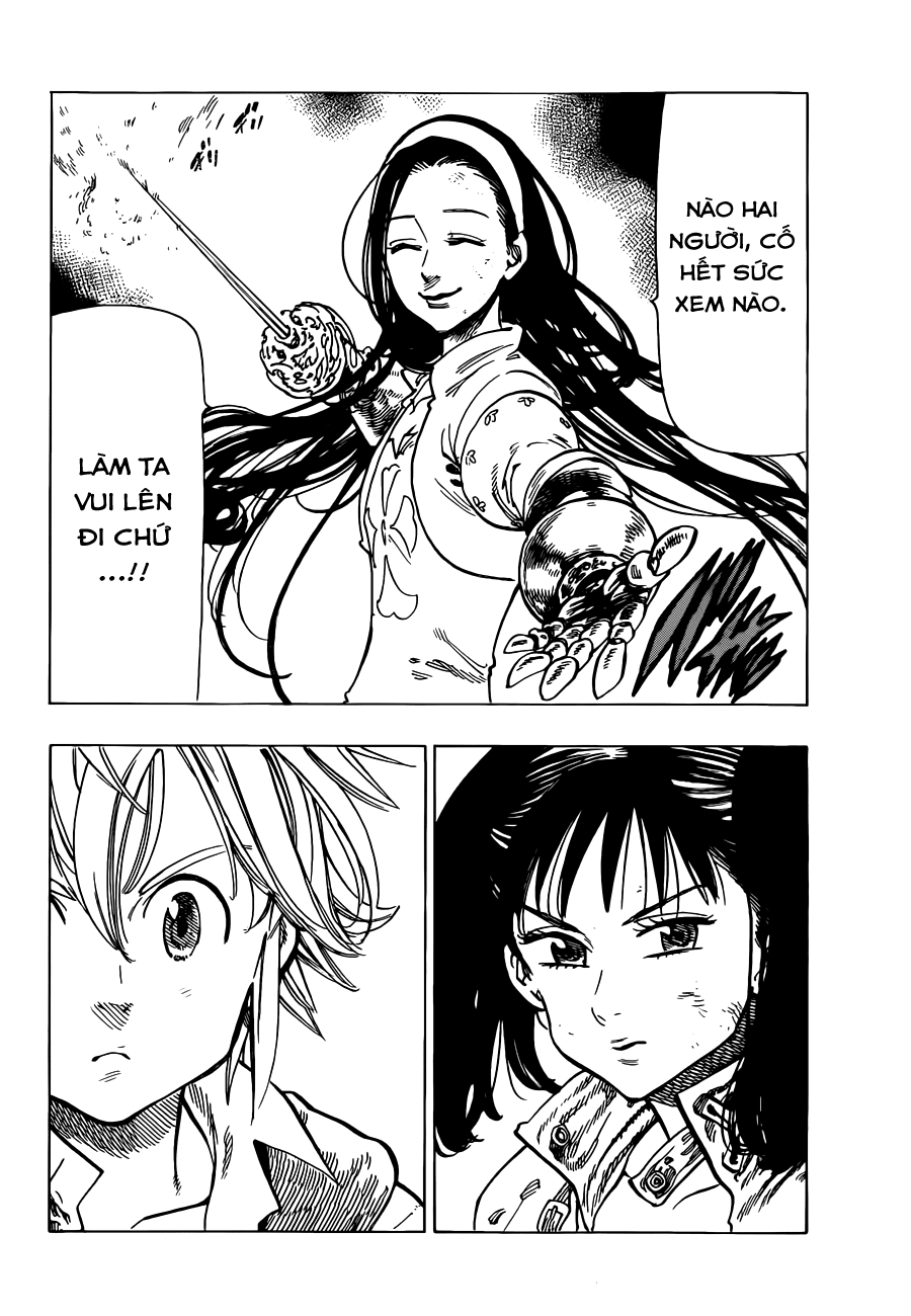 Thất Hình Đại Tội Chapter 22 - Trang 2