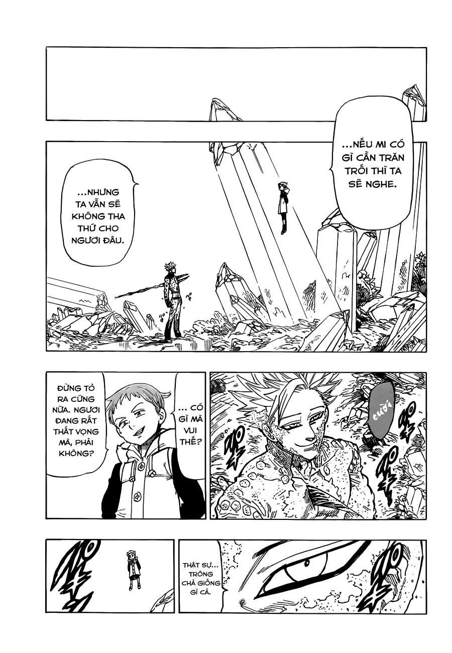 Thất Hình Đại Tội Chapter 22 - Trang 2