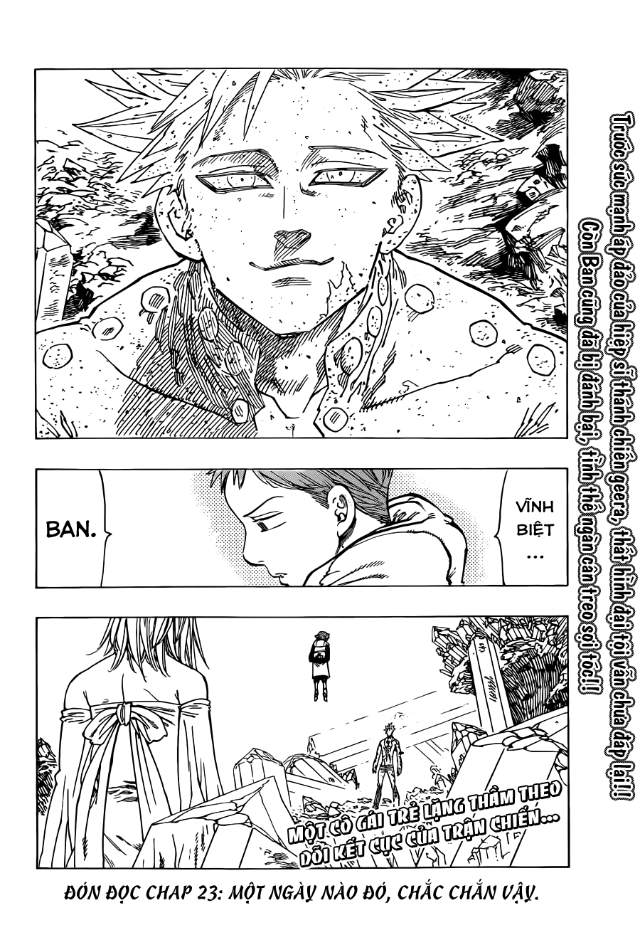 Thất Hình Đại Tội Chapter 22 - Trang 2