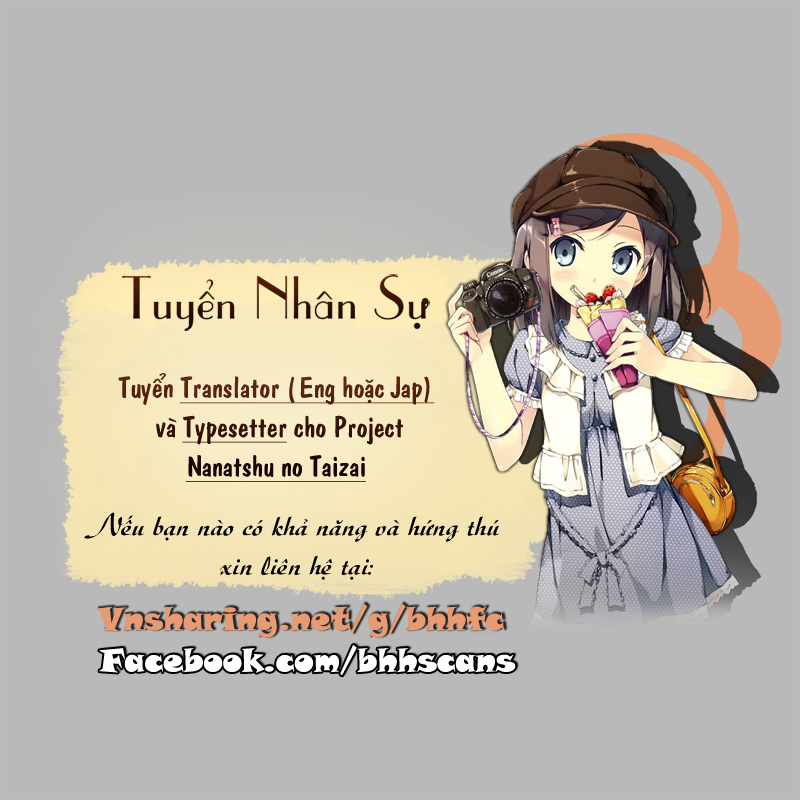 Thất Hình Đại Tội Chapter 22 - Trang 2