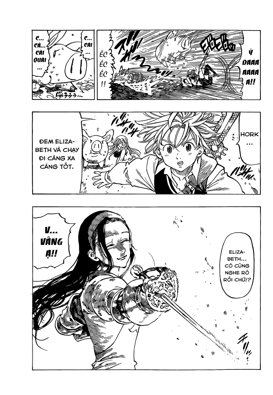 Thất Hình Đại Tội Chapter 22 - Trang 2