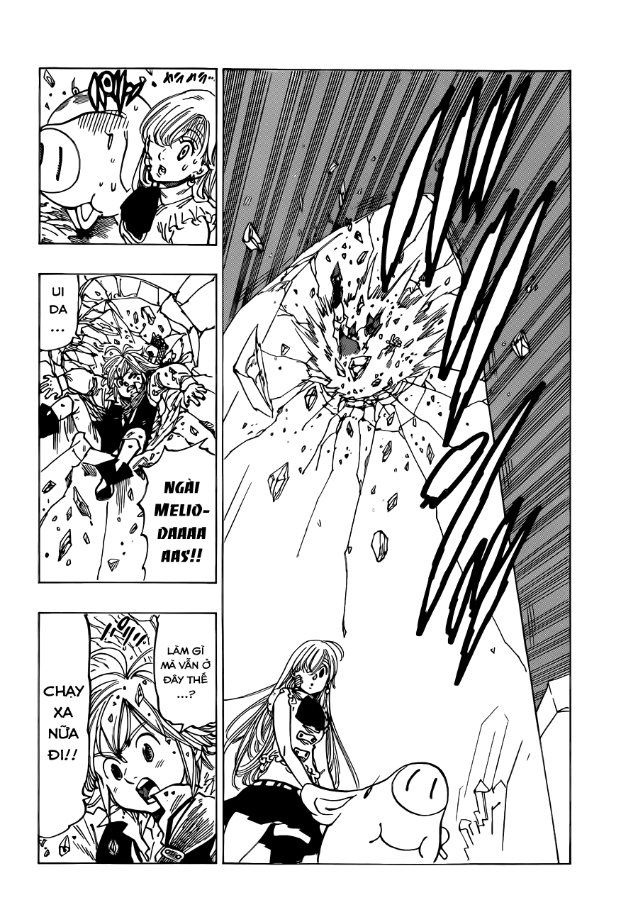 Thất Hình Đại Tội Chapter 22 - Trang 2