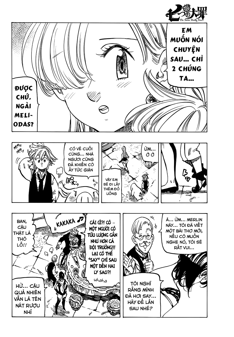 Thất Hình Đại Tội Chapter 220 - Trang 2