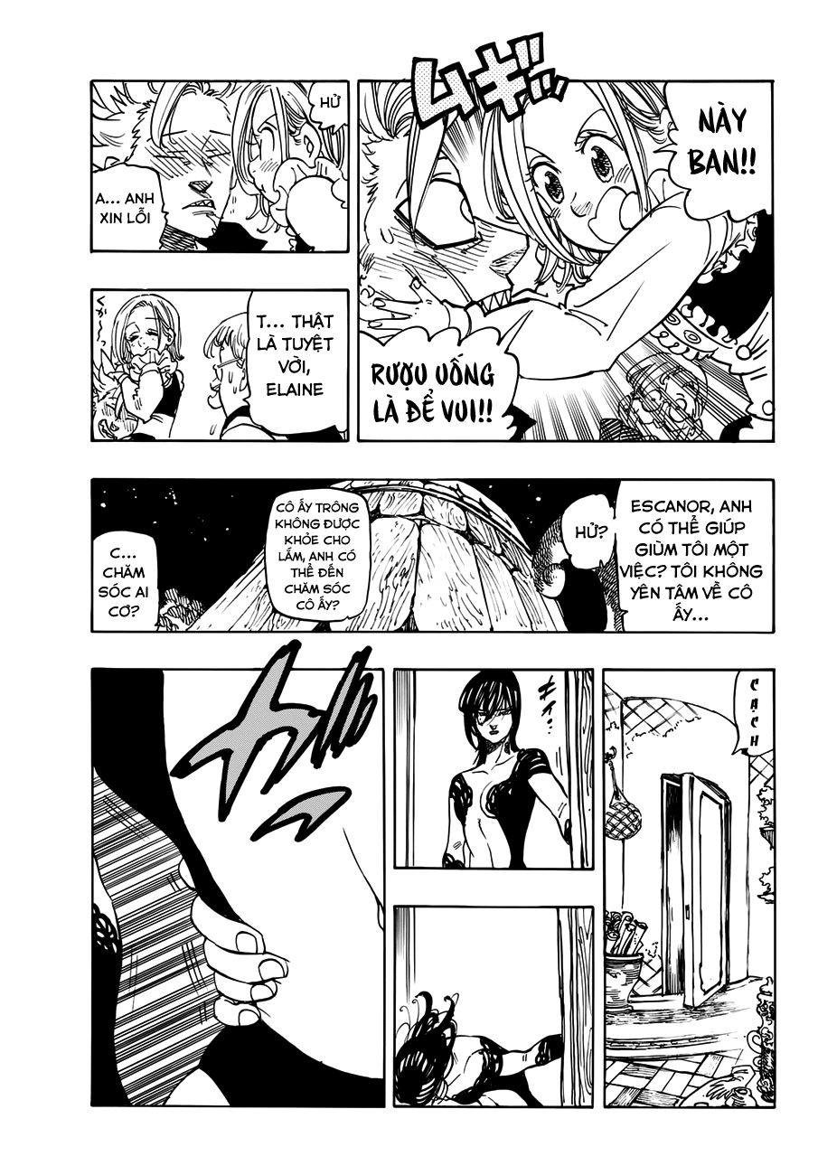 Thất Hình Đại Tội Chapter 220 - Trang 2