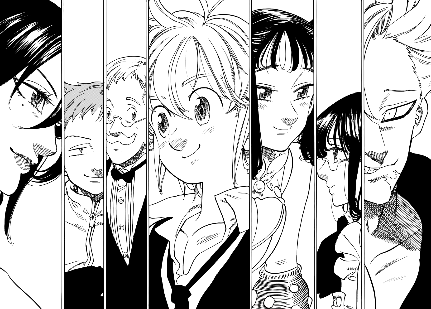 Thất Hình Đại Tội Chapter 220 - Trang 2