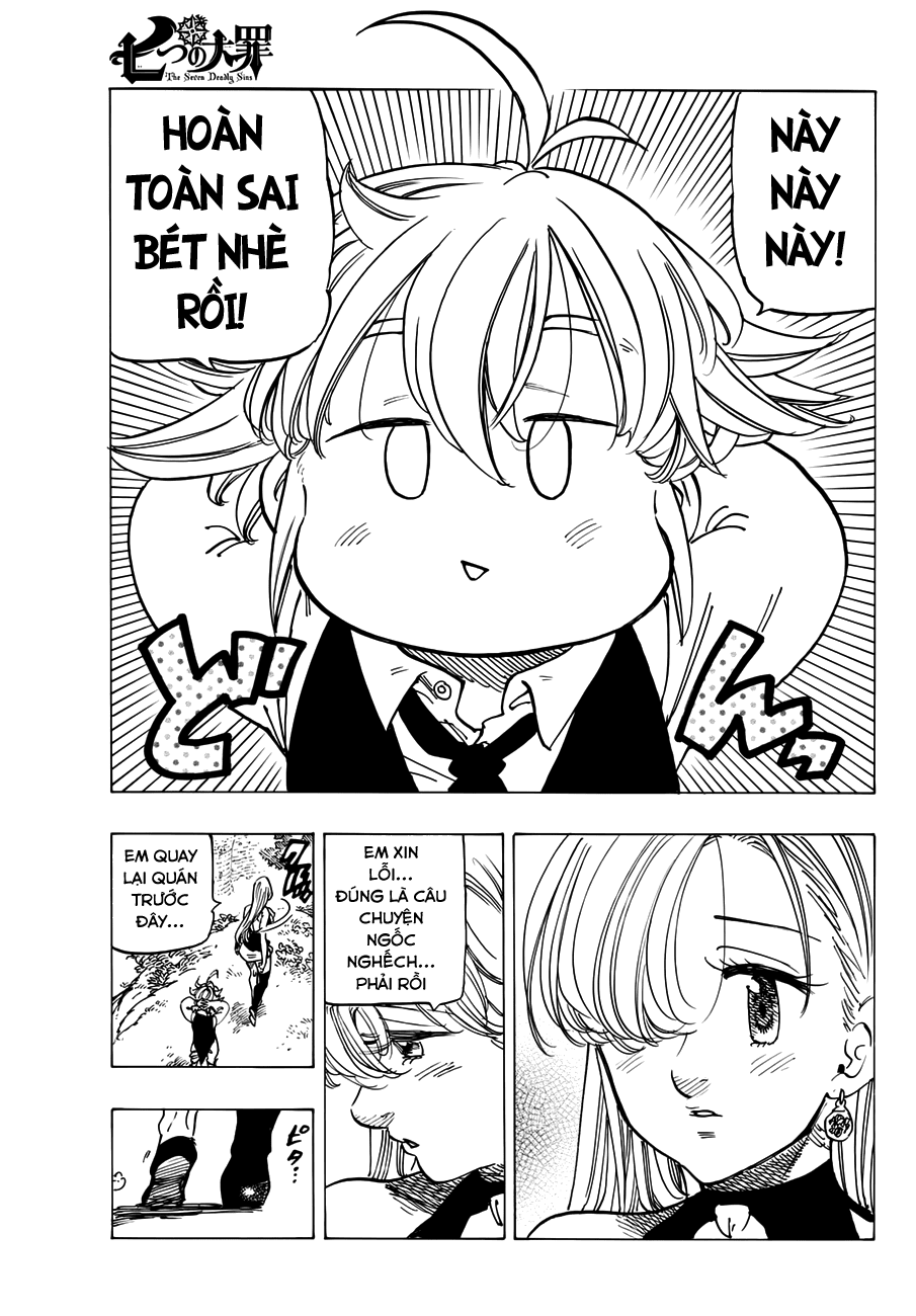 Thất Hình Đại Tội Chapter 221 - Trang 2