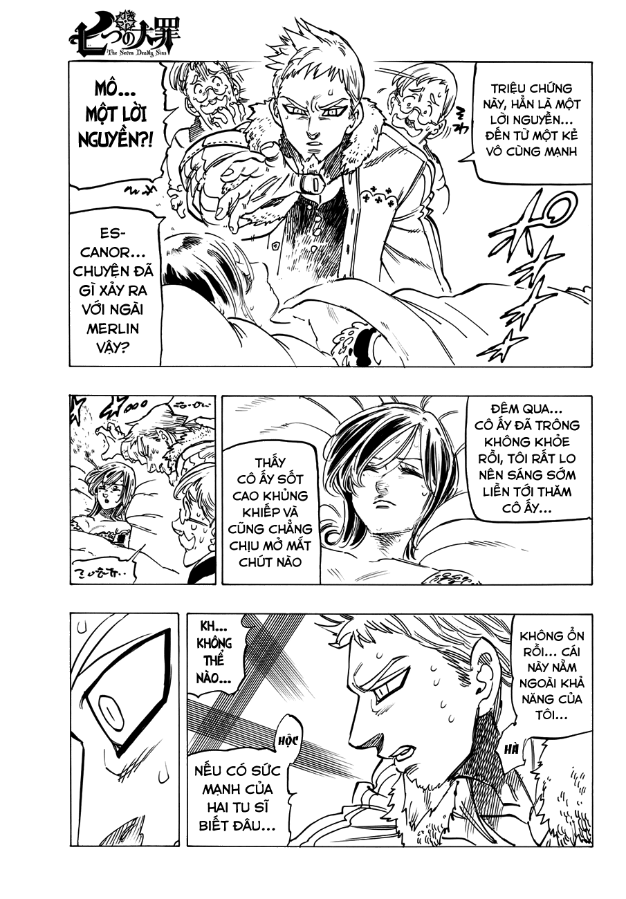 Thất Hình Đại Tội Chapter 221 - Trang 2