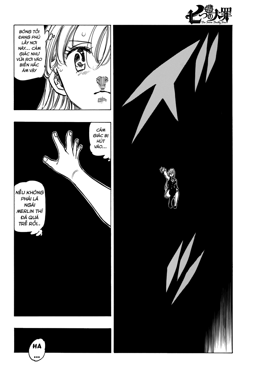 Thất Hình Đại Tội Chapter 221 - Trang 2