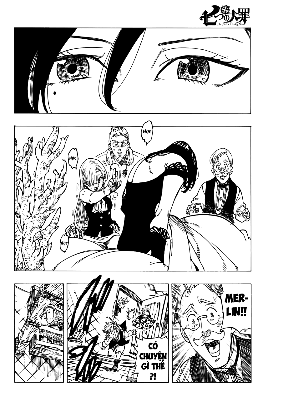 Thất Hình Đại Tội Chapter 222 - Trang 2